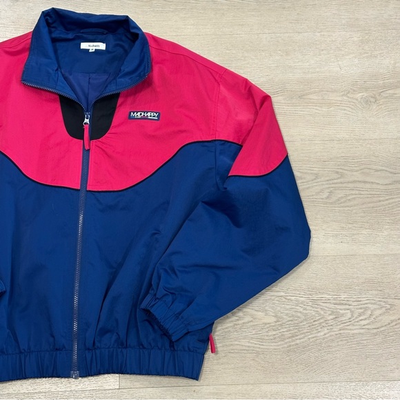 NWOT Madhappy L.O.R.A Warm Up Jacket - Picture 9 of 13